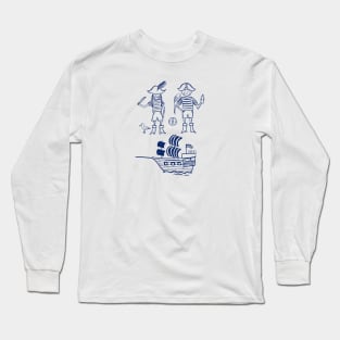 Pirates Long Sleeve T-Shirt